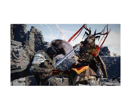 Crimson Desert, PlayStation 5 - Mäng