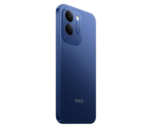 POCO C95 Pro, 6 GB, 128 GB, sinine - Nutitelefon