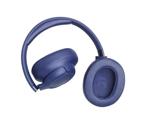 JBL Tune 780NC, sinine - Juhtmevabad kõrvaklapid