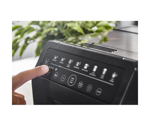 Krups Evidence Eco-Design, must - Automaatne espressomasin