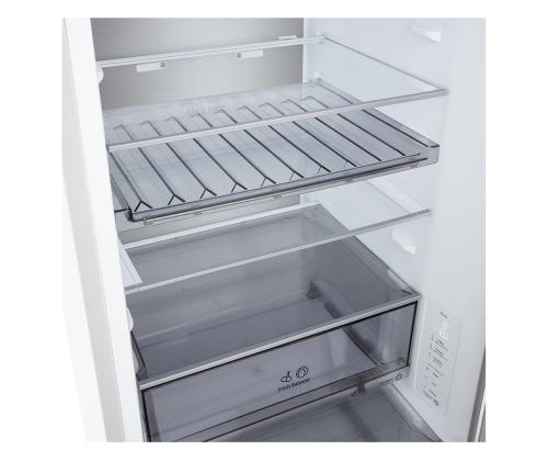 LG, NoFrost, 333 L, kõrgus 186 cm, valge - Külmik