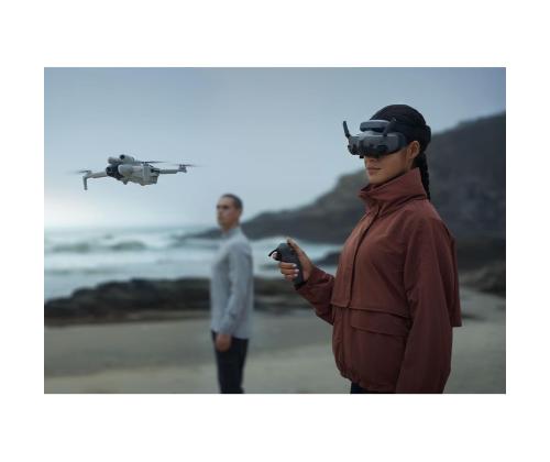 Dji RC Motion 3, hall - Juhtpult