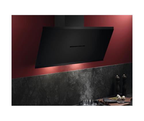 AEG 7000 Seeria, 760 m³/h, must - Õhupuhasti