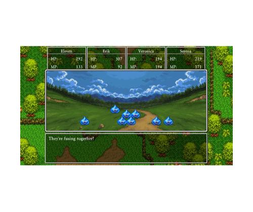 DRAGON QUEST XI S: Echoes of an Elusive Age Definitive Edition, Nintendo Switch 2 - Mäng
