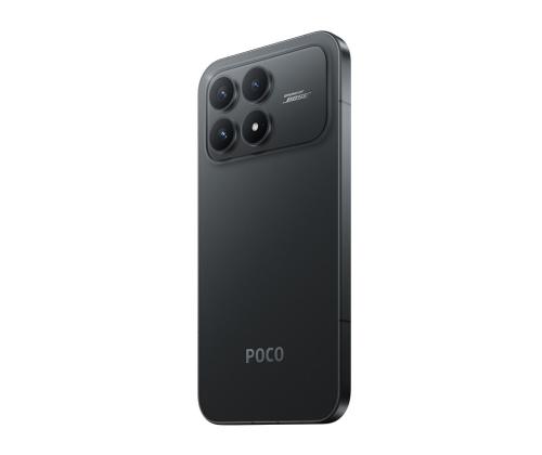 POCO F8 Pro, 512 GB, must - Nutitelefon