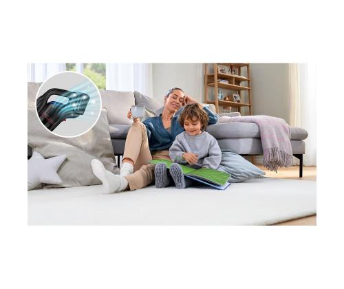 Bosch Unlimited 10 ProPower, must - Juhtmevaba varstolmuimeja