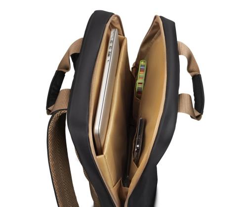 Hama Ultra Lightweight, 16,2'', must - Sülearvuti seljakott