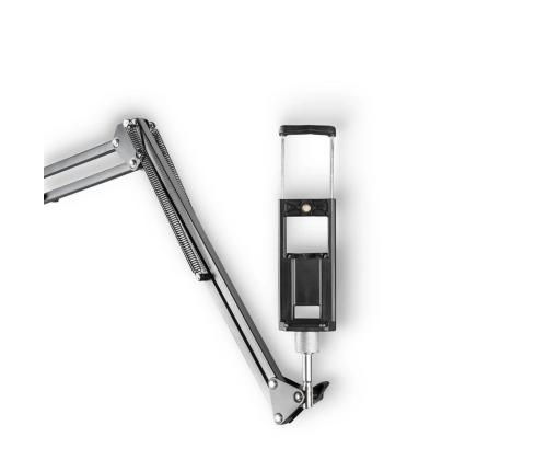 Hama Monitor Holder for Streaming Setup, 13-32'', must - Monitori statiiv