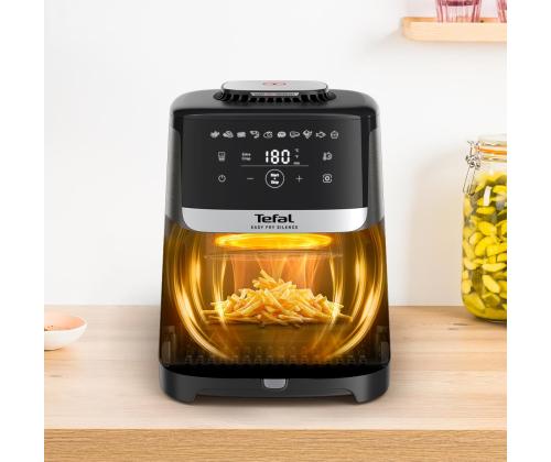 Tefal Easy Fry Silence, 1670 W, 5 L, hall - Kuumaõhufritüür