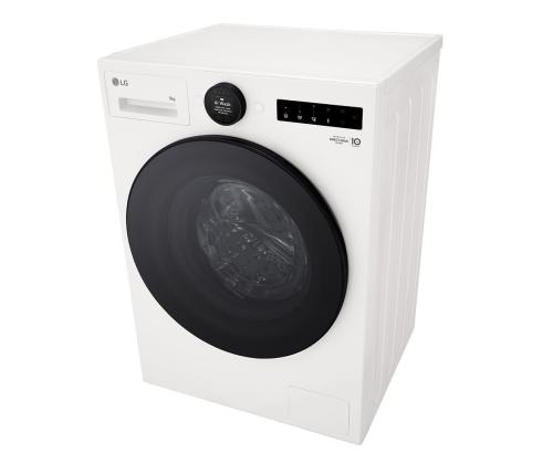 LG, 9 kg, sügavus 47.5 cm, 1200 p/min - Eestlaetav pesumasin