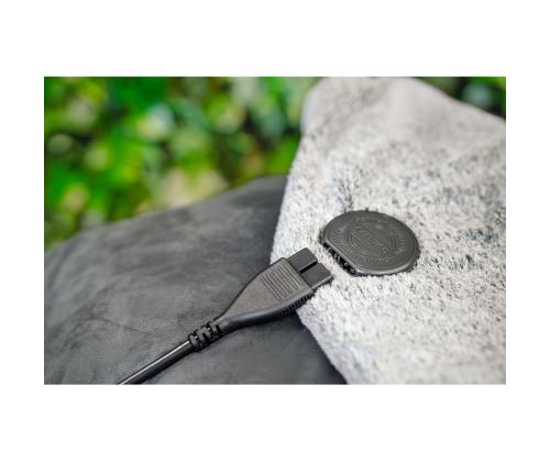 Beurer HD 75 Nordic Grey, 180 x 130 cm, hall - Soojenduspleed