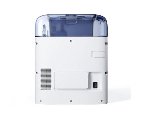 Ecovacs Deebot Mini, märg- ja kuivpuhastus, sinine/valge - Robottolmuimeja