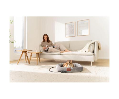 Beurer Kira, hall - Soojendusega lemmikloomavoodi