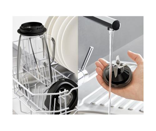 Tefal Blendforce, 800 W, must - Blender