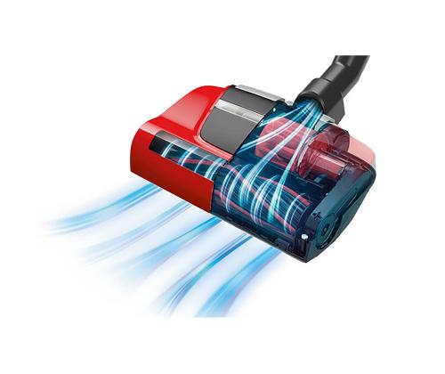 Bosch, Seeria 6, ProAnimal, 700 W, tolmukotita, punane - Tolmuimeja