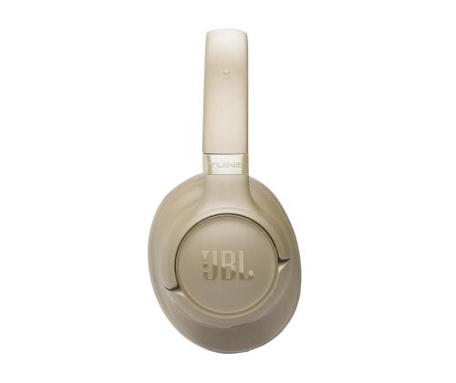 JBL Tune 730BT, beež - Juhtmevabad kõrvaklapid