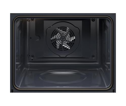 Electrolux 700 Seeria MealAssist with PizzaExpert 700, 72 L, pürolüütiline puhastus, must - Integreeritav ahi