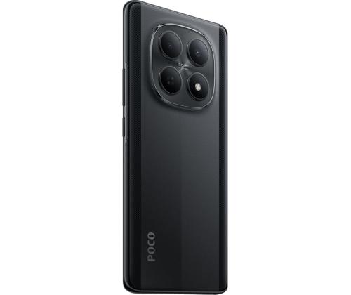 POCO M8 5G, 8 GB, 256 GB, must - Nutitelefon
