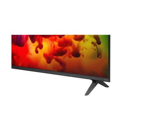 LG QNED72 AI, 50'', 4K UHD, QNED Mini LED, must - Teler
