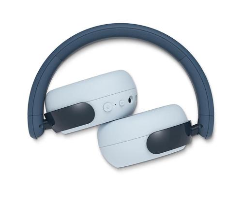 Philips TAK5500, active noise-cancelling, sinine - Juhtmevabad laste kõrvaklapid
