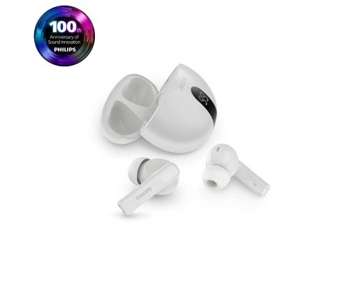 Philips TAT2520, valge - Täisjuhtmevabad kõrvaklapid