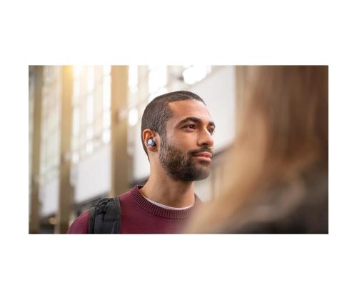Philips TAT1300, helesinine - Täisjuhtmevabad kõrvaklapid