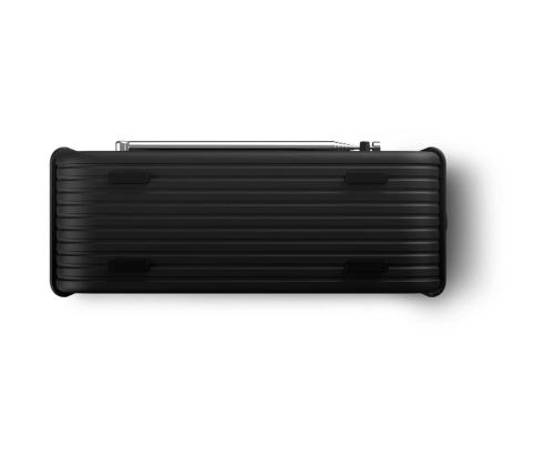 Philips Emergency radio TAR3500, must - Kaasaskantav raadio