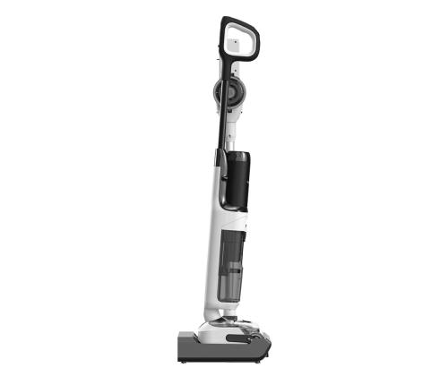 Tineco Switch S6 Stretch Plus, valge/must - Varstolmuimeja + põrandapesur