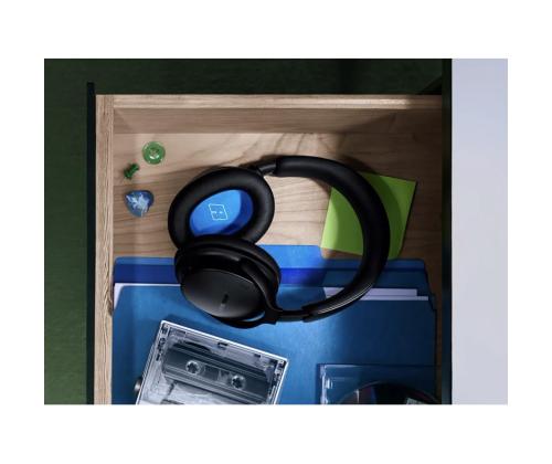 Bose QuietComfort 2nd Gen, must - Juhtmevabad kõrvaklapid