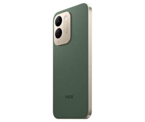 POCO C95 Pro, 6 GB, 128 GB, roheline - Nutitelefon