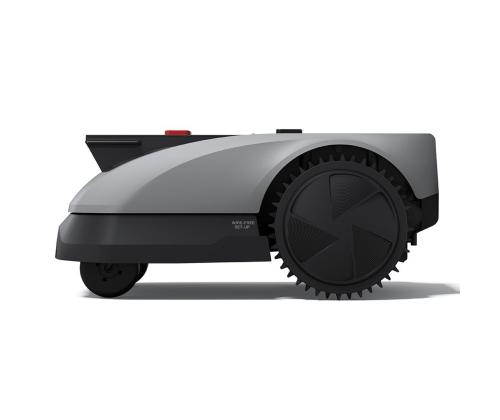 Ecovacs GOAT, hall/must - Piirdekaablivaba robotmuruniiduk