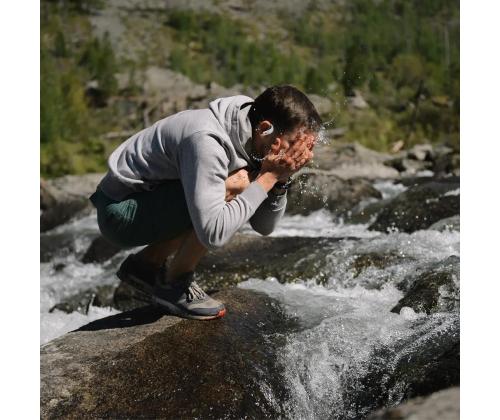 JBL Endurance Peak 4, valge - Täisjuhtmevabad spordiklapid