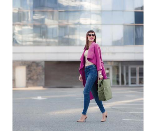 Hama Ultimate, 16,2'', roheline - Sülearvuti seljakott