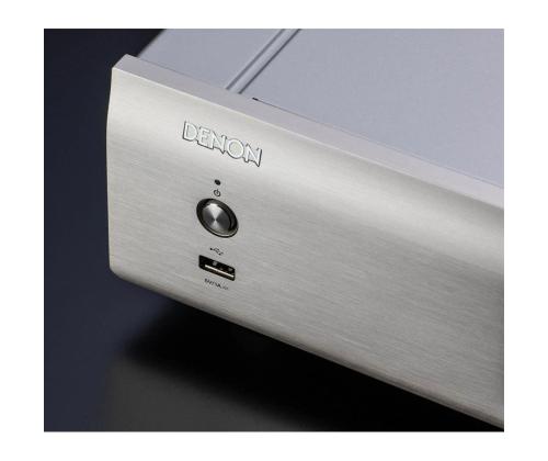 Denon DCD-900NE, hõbe - CD mängija