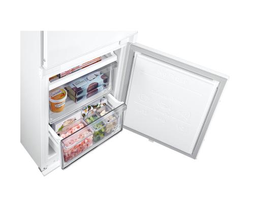 Samsung, NoFrost, 267 L, kõrgus 178 cm - Integreeritav külmik