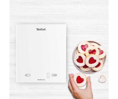 Tefal Essential, valge - Köögikaal