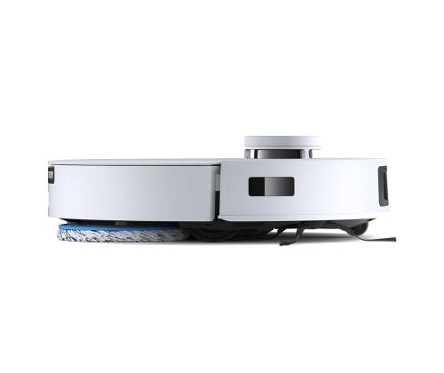 Ecovacs Deebot T30C PRO GEN 2, märg- ja kuivpuhastus, valge - Robottolmuimeja