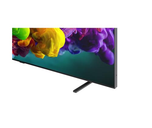 LG QNED93 evo AI, 115'', 4K UHD, QNED Mini LED, must - Teler