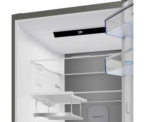 Beko, NoFrost, 415 L, kõrgus 204 cm - Külmik