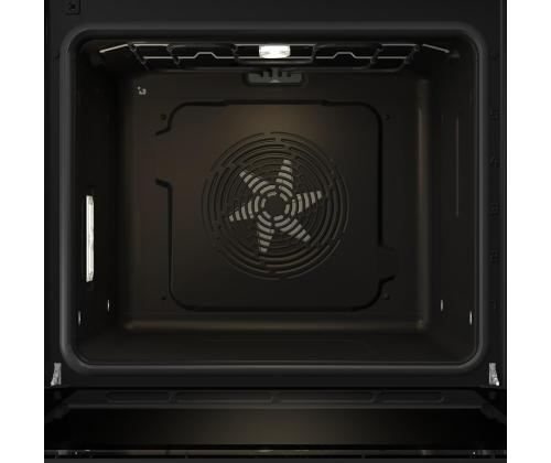 Hisense, 77 L, must - Integreeritav ahi