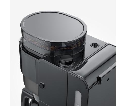 Severin AromaOne, 900 W, must - Kohvimasin