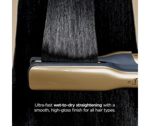 Shark Glam, kuldne - Juuste kujundamise seade