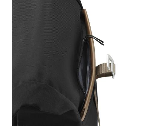 Hama Silvan, 16,2'', must - Sülearvuti seljakott