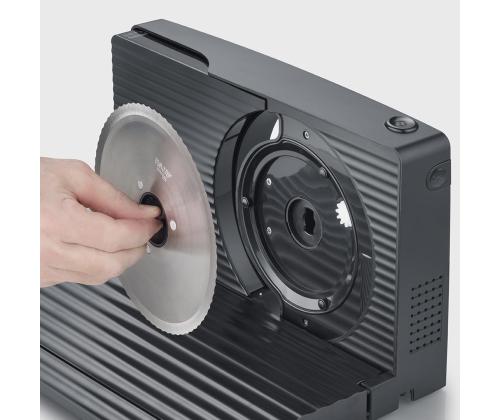 Severin, 100 W, must - Viilutaja