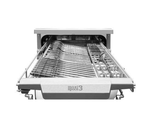 Hansa, 10 nõudekomplekti, laius 44.8 cm, roostevaba teras - Eraldiseisev nõudepesumasin