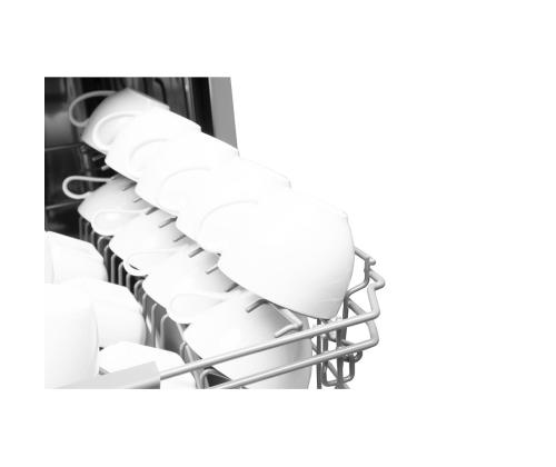 Hansa, 14 nõudekomplekti, laius 60 cm, roostevaba teras - Eraldiseisev nõudepesumasin