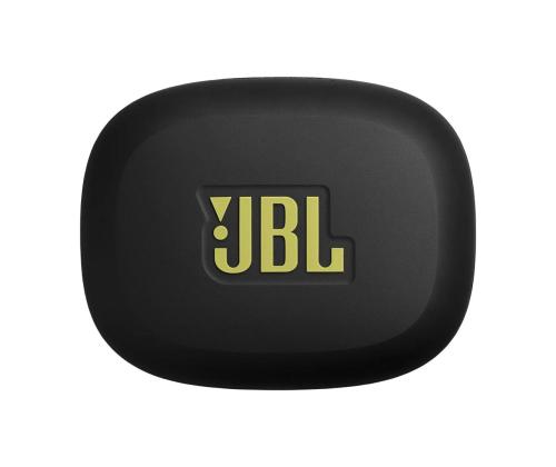JBL Endurance Peak 4, must / roheline - Täisjuhtmevabad spordiklapid