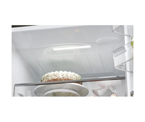 Haier 3D 60 Series 5, Total No Frost, 360 L, kõrgus 185 cm, must - Külmik