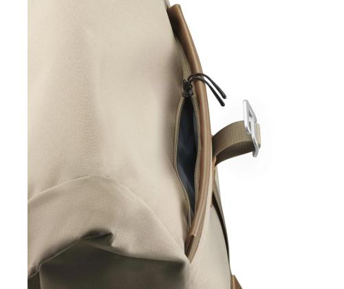 Hama Silvan, 16,2'', beež - Sülearvuti seljakott