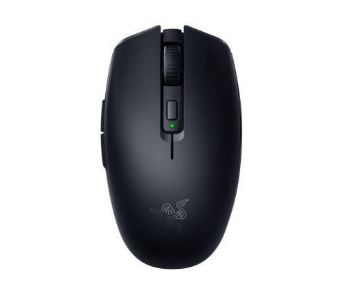Razer Orochi V2 (2026), must - Juhtmevaba hiir